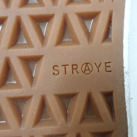 Starye men's lace up skate shoes black sz 9.5 - Picture 12 of 17